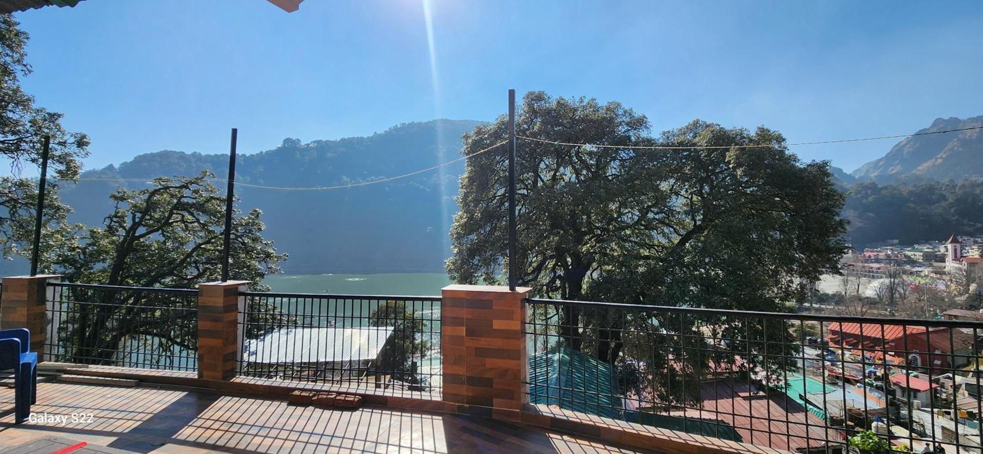 Eira Stay Nainital Exterior photo